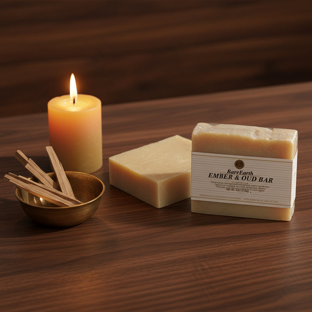 EMBER & OUD BAR