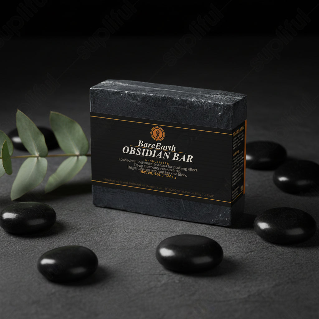 OBSIDIAN BAR