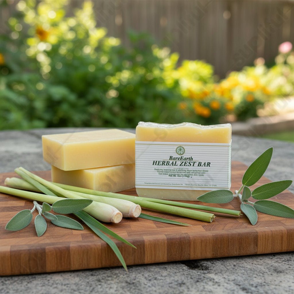 HERBAL ZEST BAR