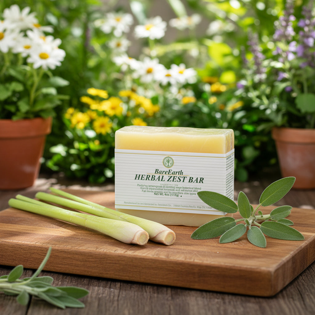 HERBAL ZEST BAR
