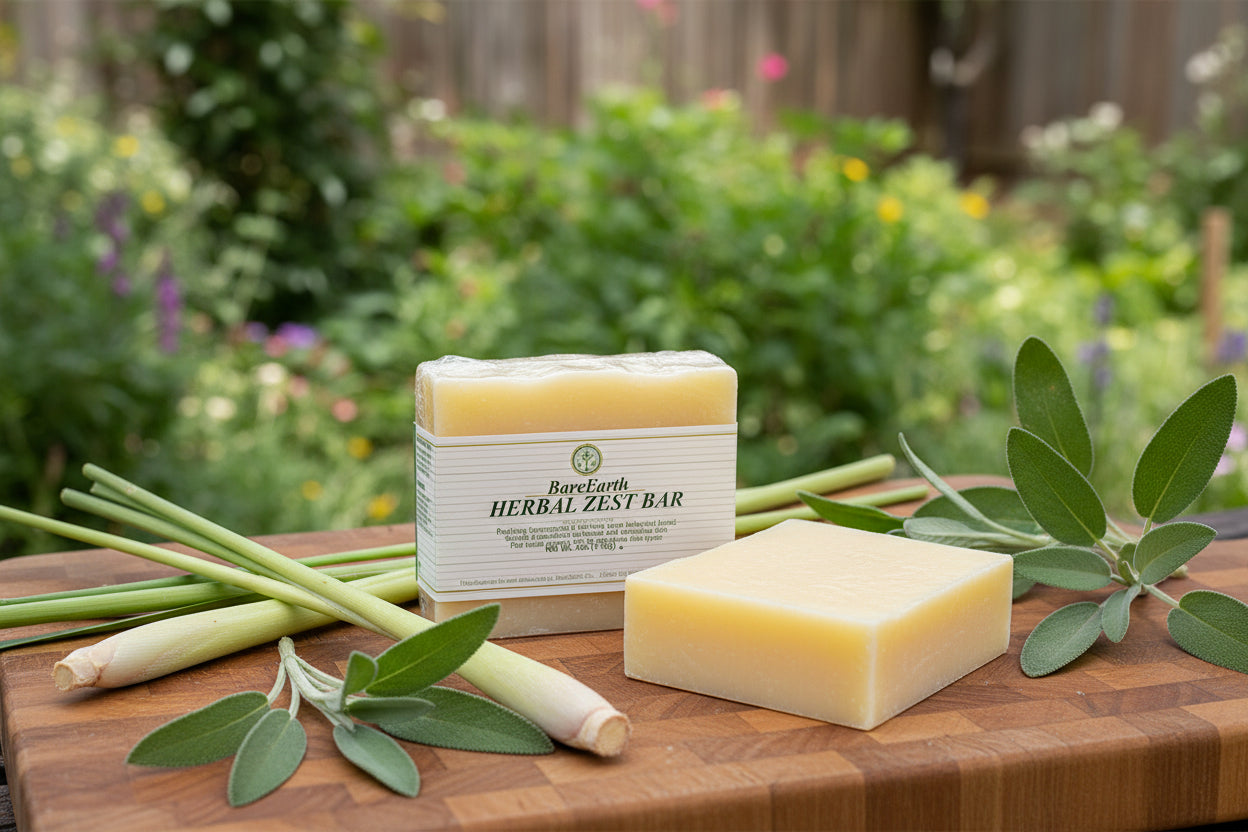 HERBAL ZEST BAR