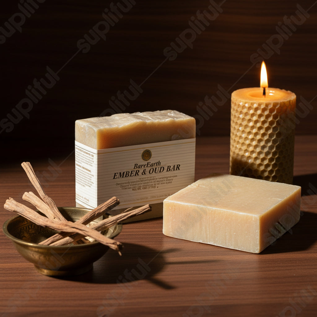 EMBER & OUD BAR