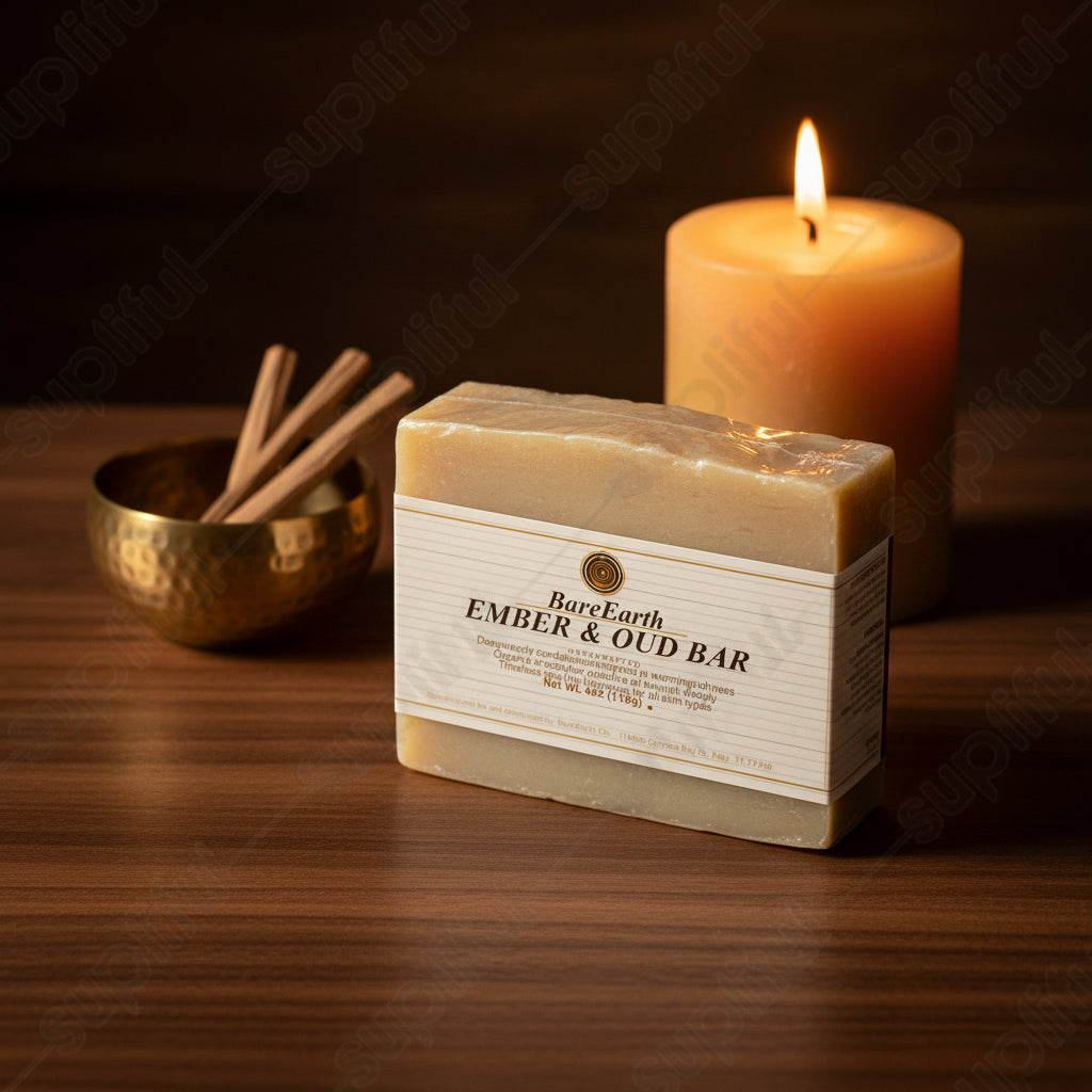 EMBER & OUD BAR