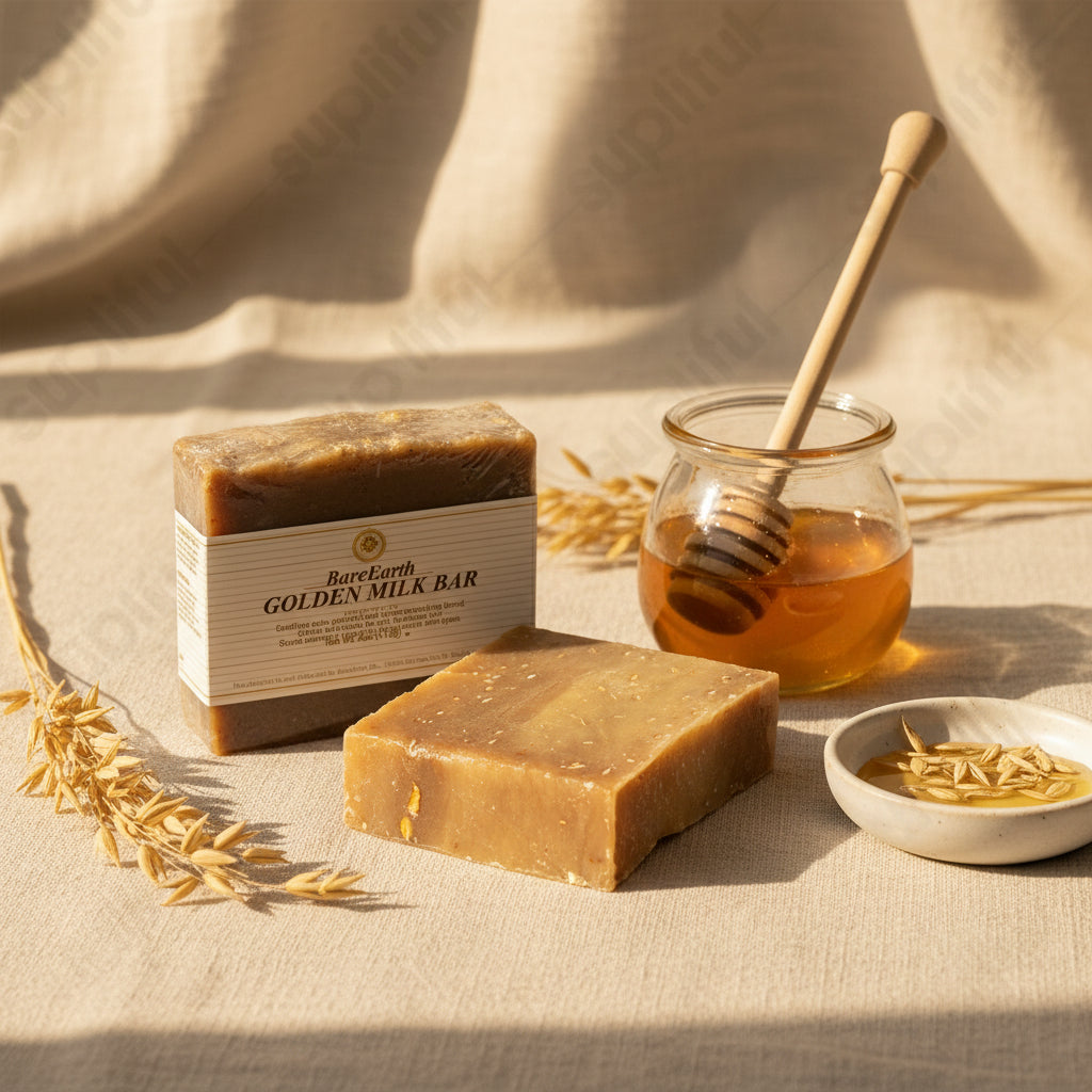 GOLDEN MILK BAR